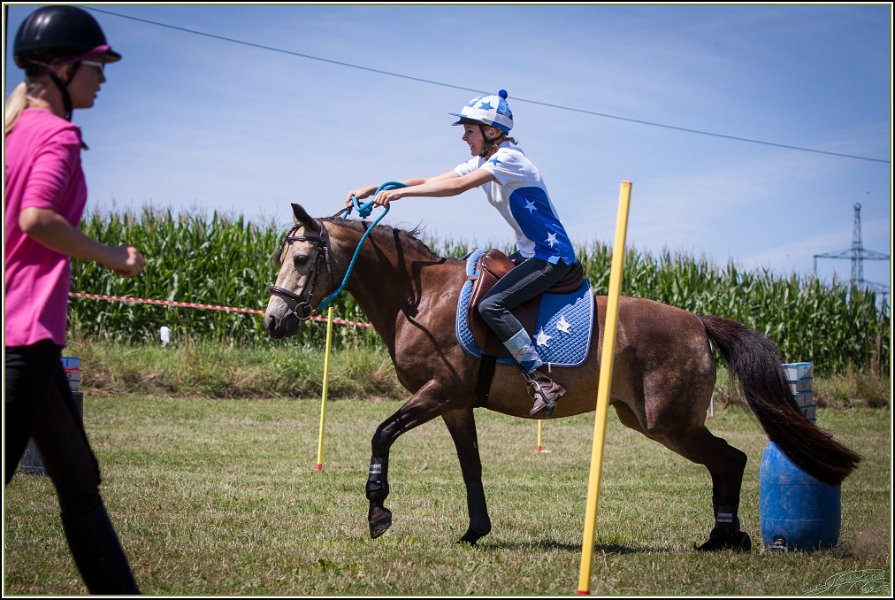 Mounted Games 219